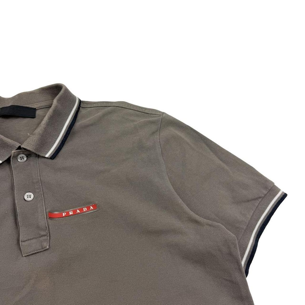 Prada Polo Shirt (M)