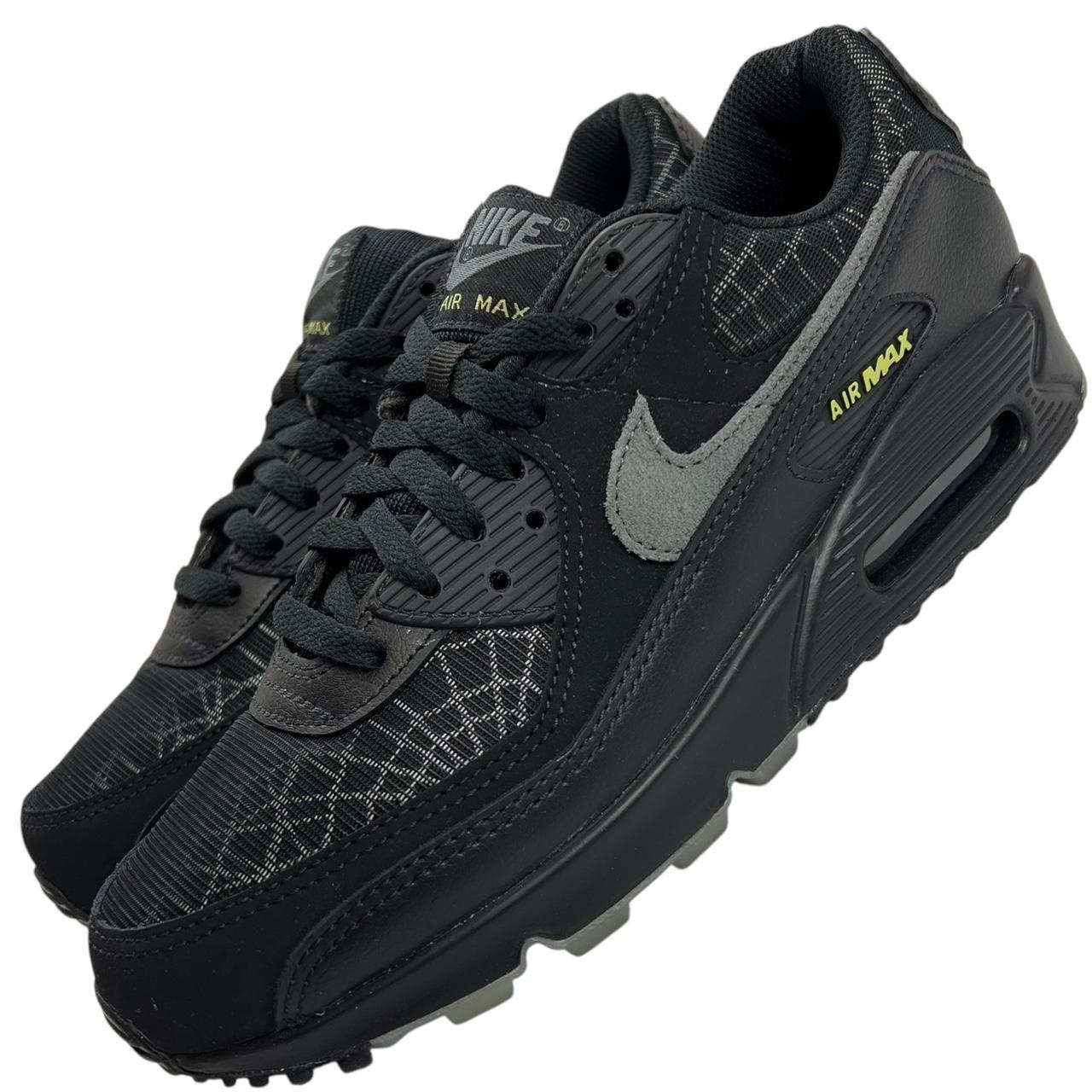Nike Air Max 90 Halloween (uk 8)