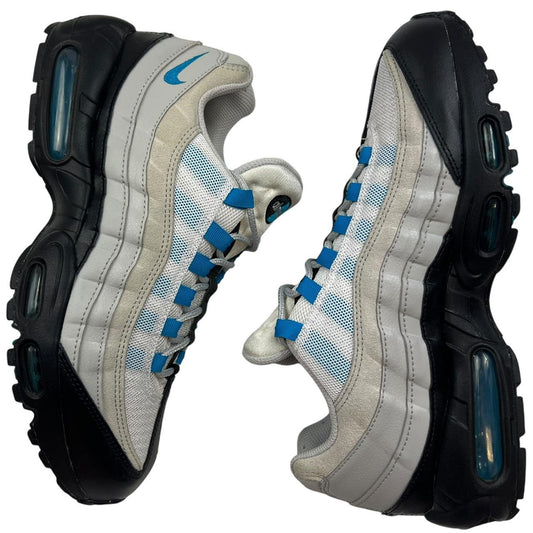 Nike Air Max 95 Laser Blue (uk 8.5)