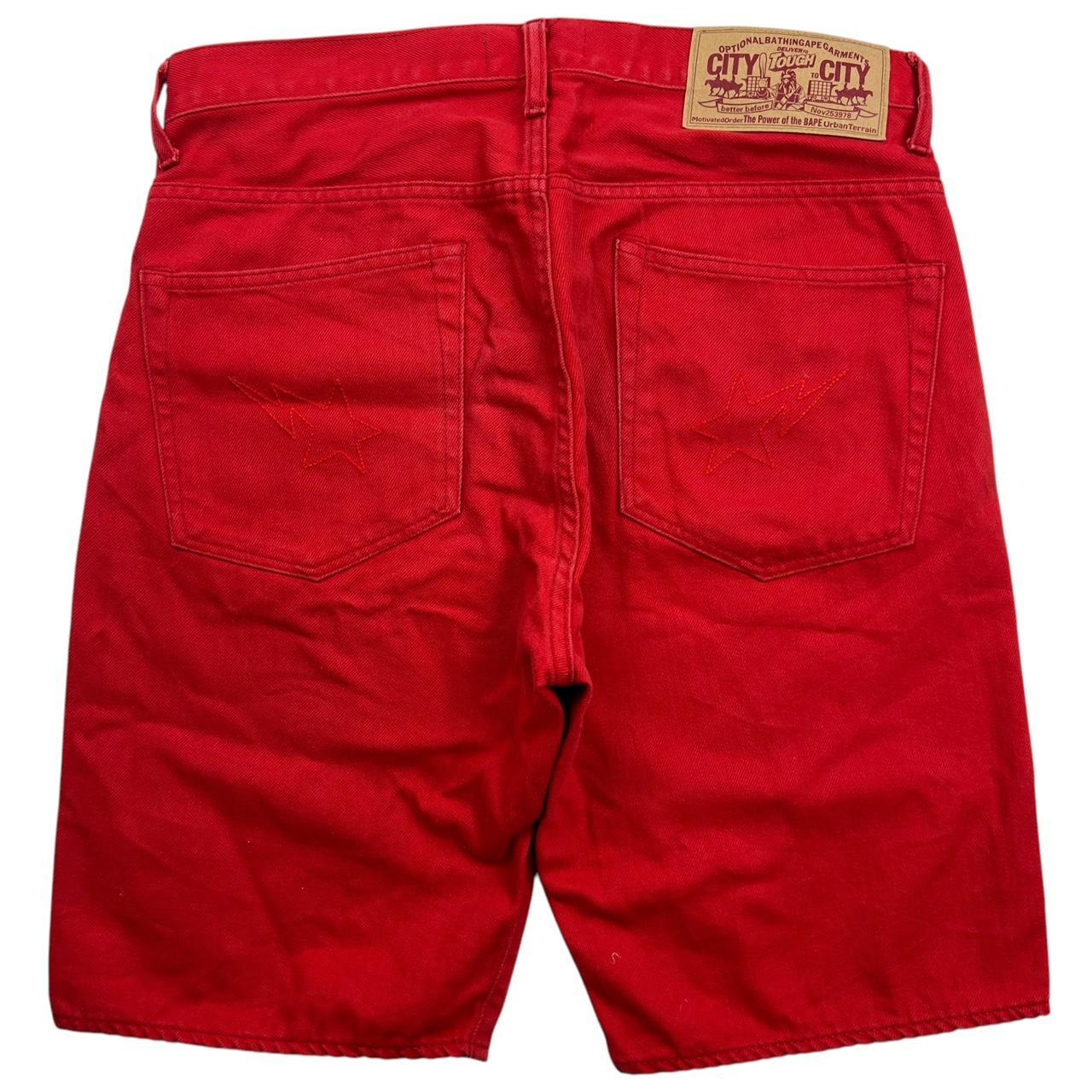 Bape Shorts (w34)
