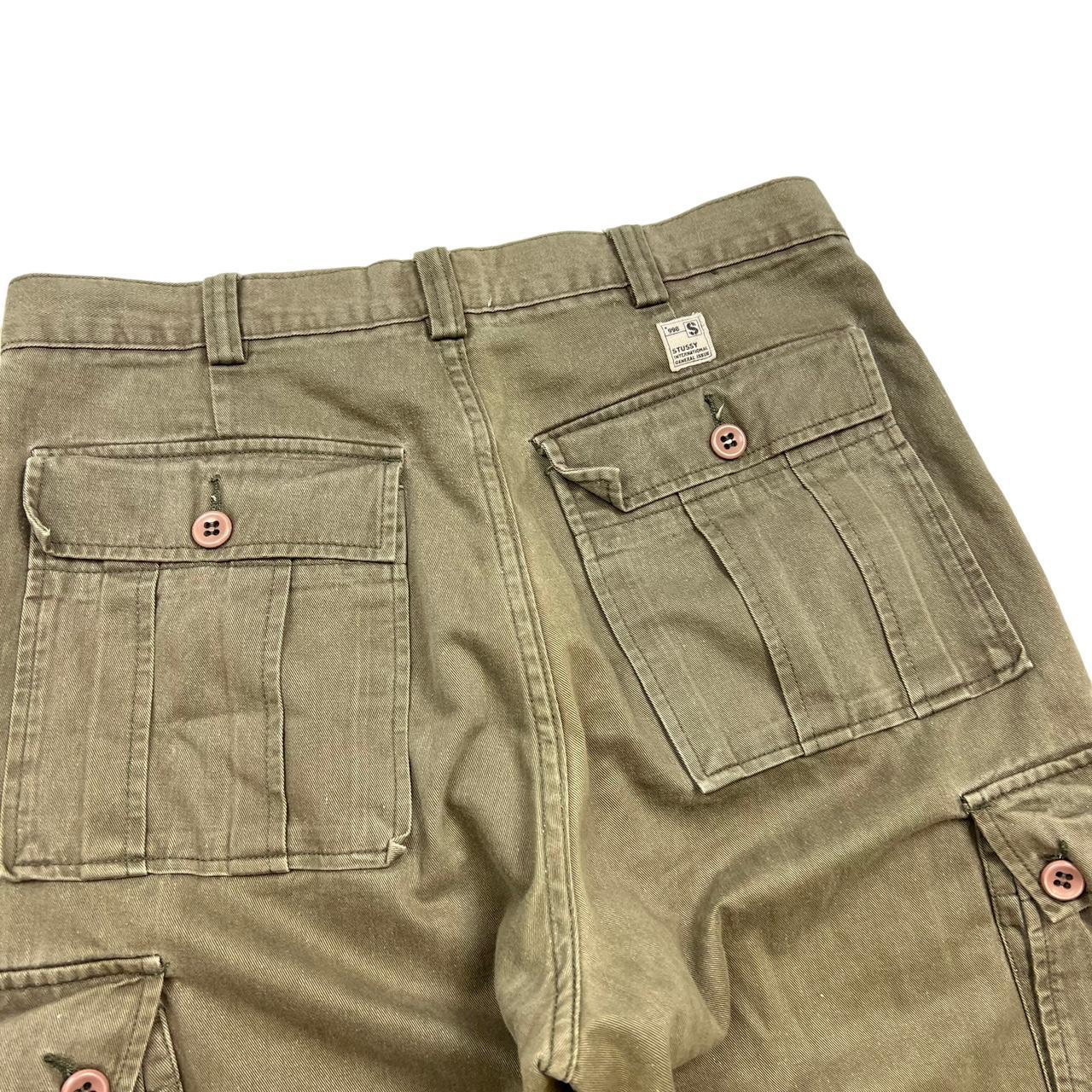 Stussy Cargo Trousers (w32)