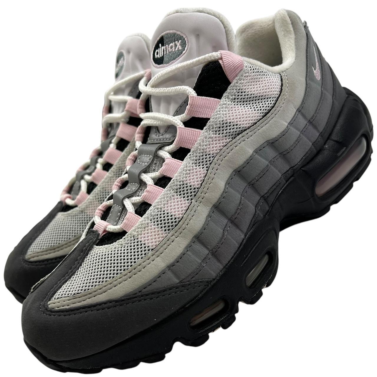 Nike Air Max 95 Pink Foam (uk 5.5)