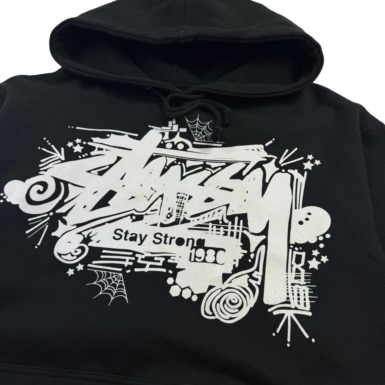 Stussy Hoodie (M)