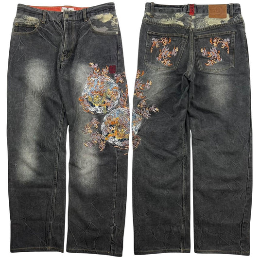 Karakuri Jeans (w32)