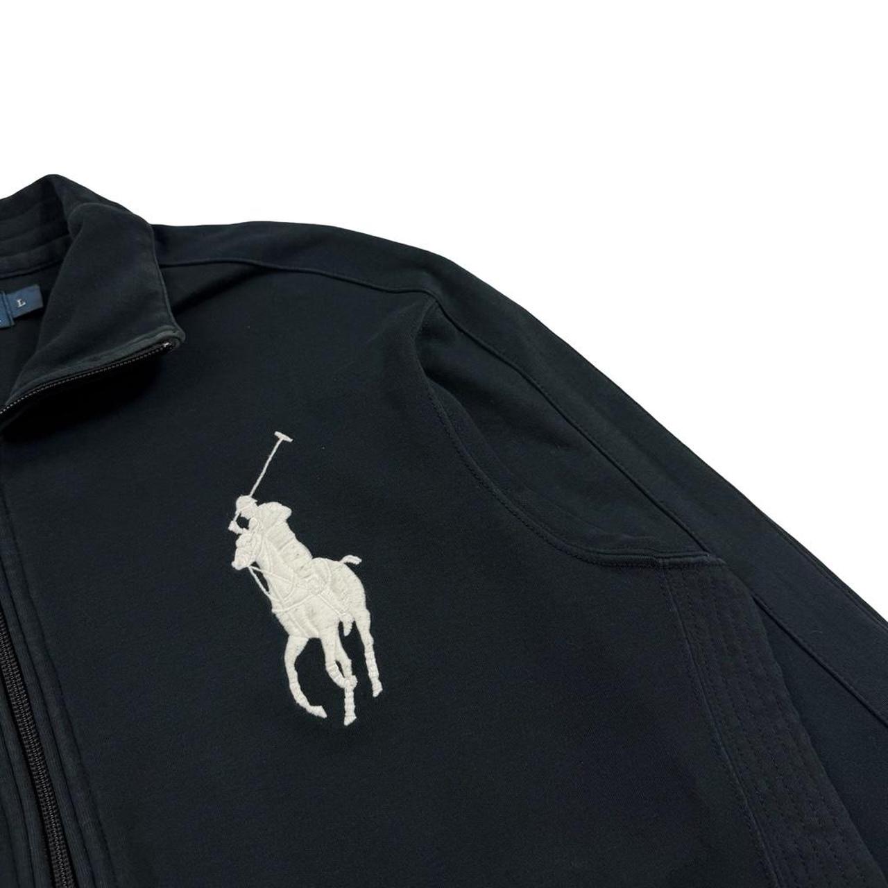 Ralph Lauren Track Jacket (L)