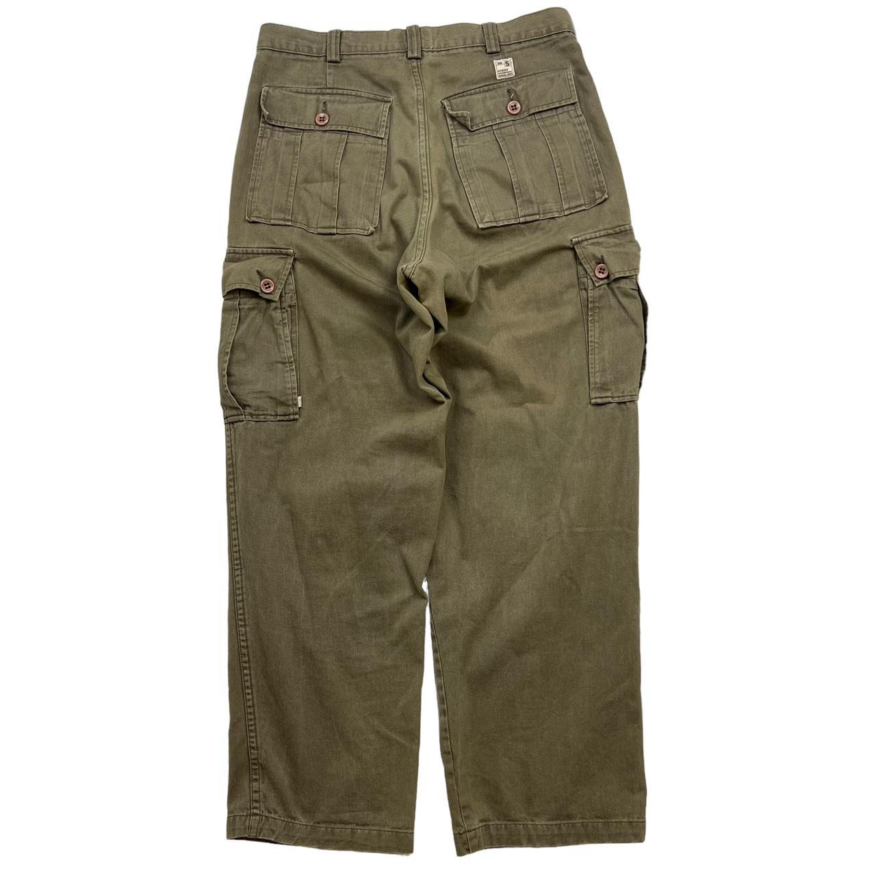 Stussy Cargo Trousers (w32)