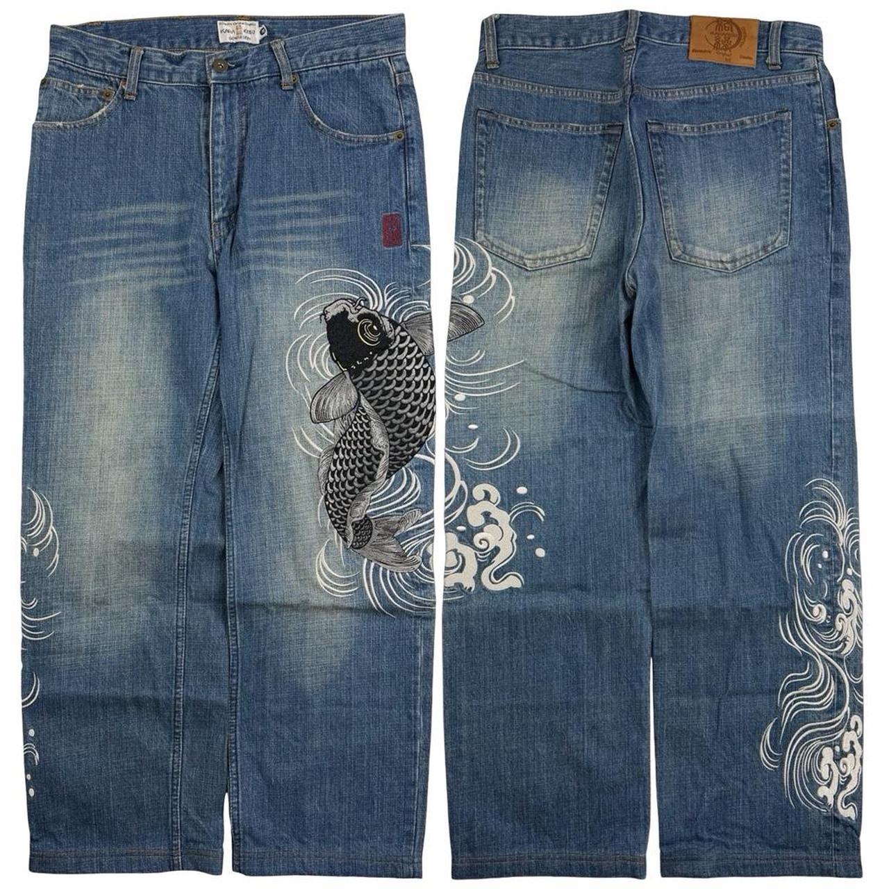 Karakuri Jeans (w30)