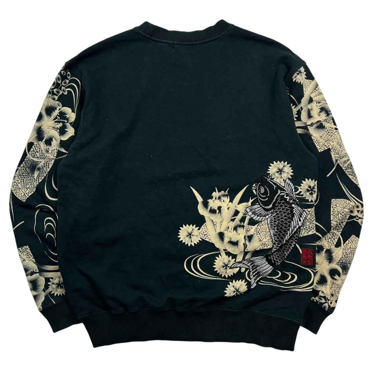 Karakuri Sweatshirt (XL)