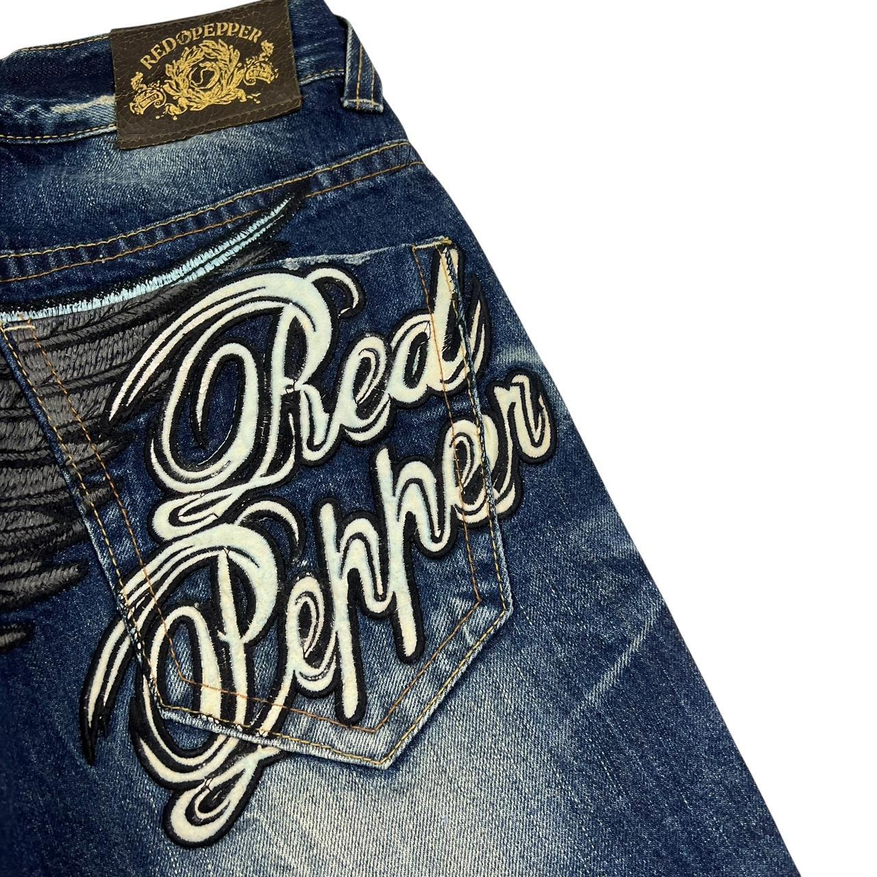 Red Pepper Jeans (w29)