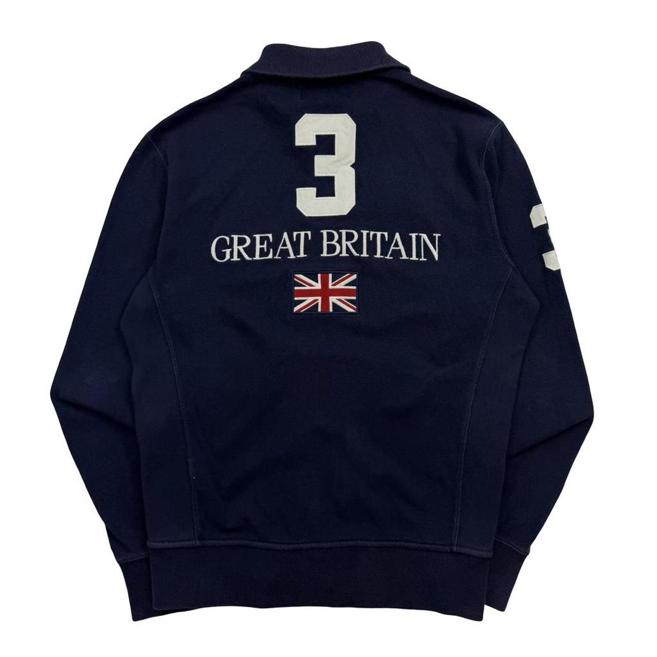 Ralph Lauren Track Jacket (S)