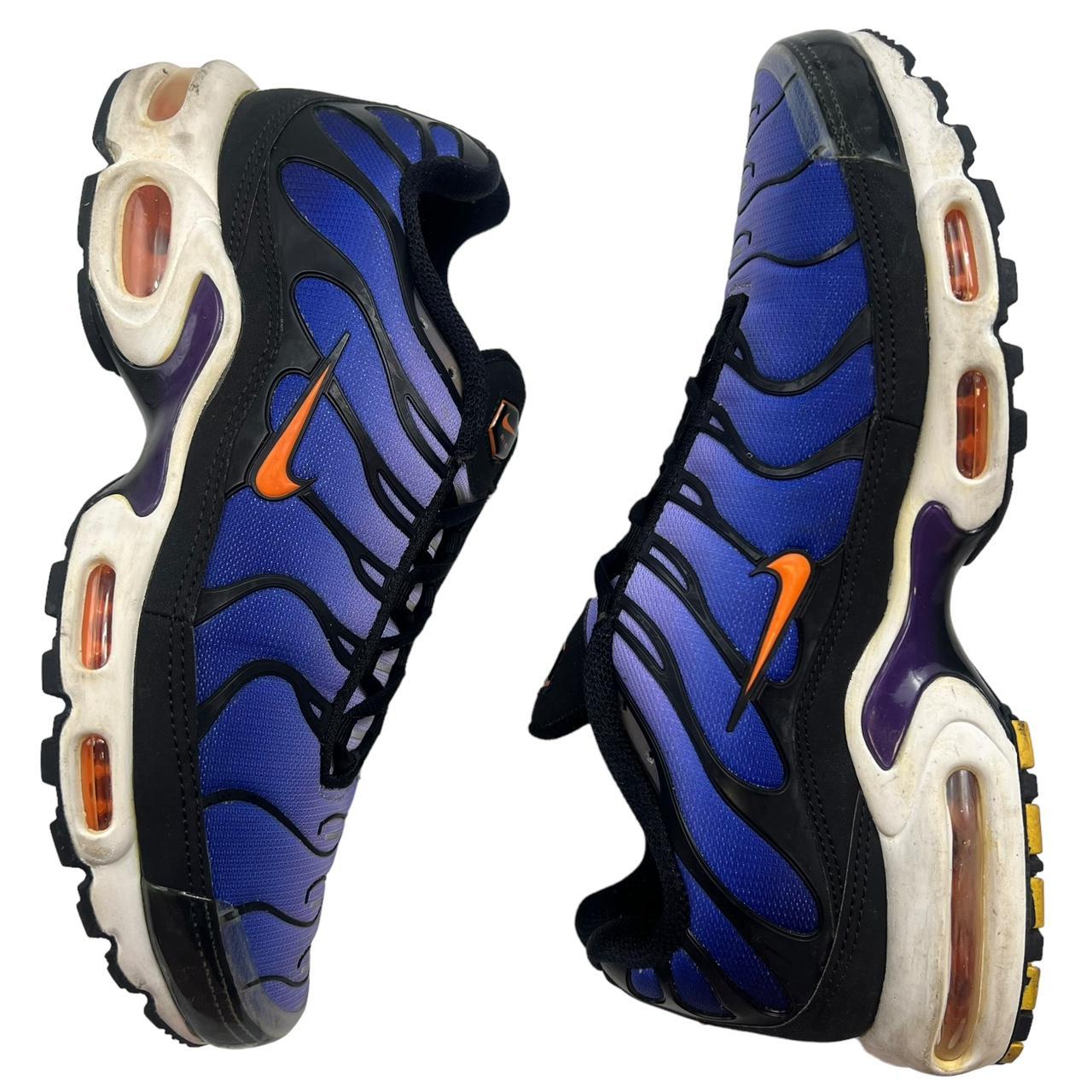 Nike TN Voltage Purple (uk 10)