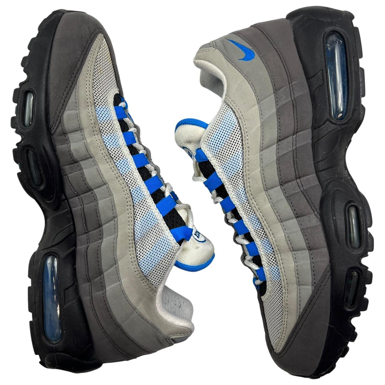 Nike Air Max 95 Crystal Blue (uk 9)