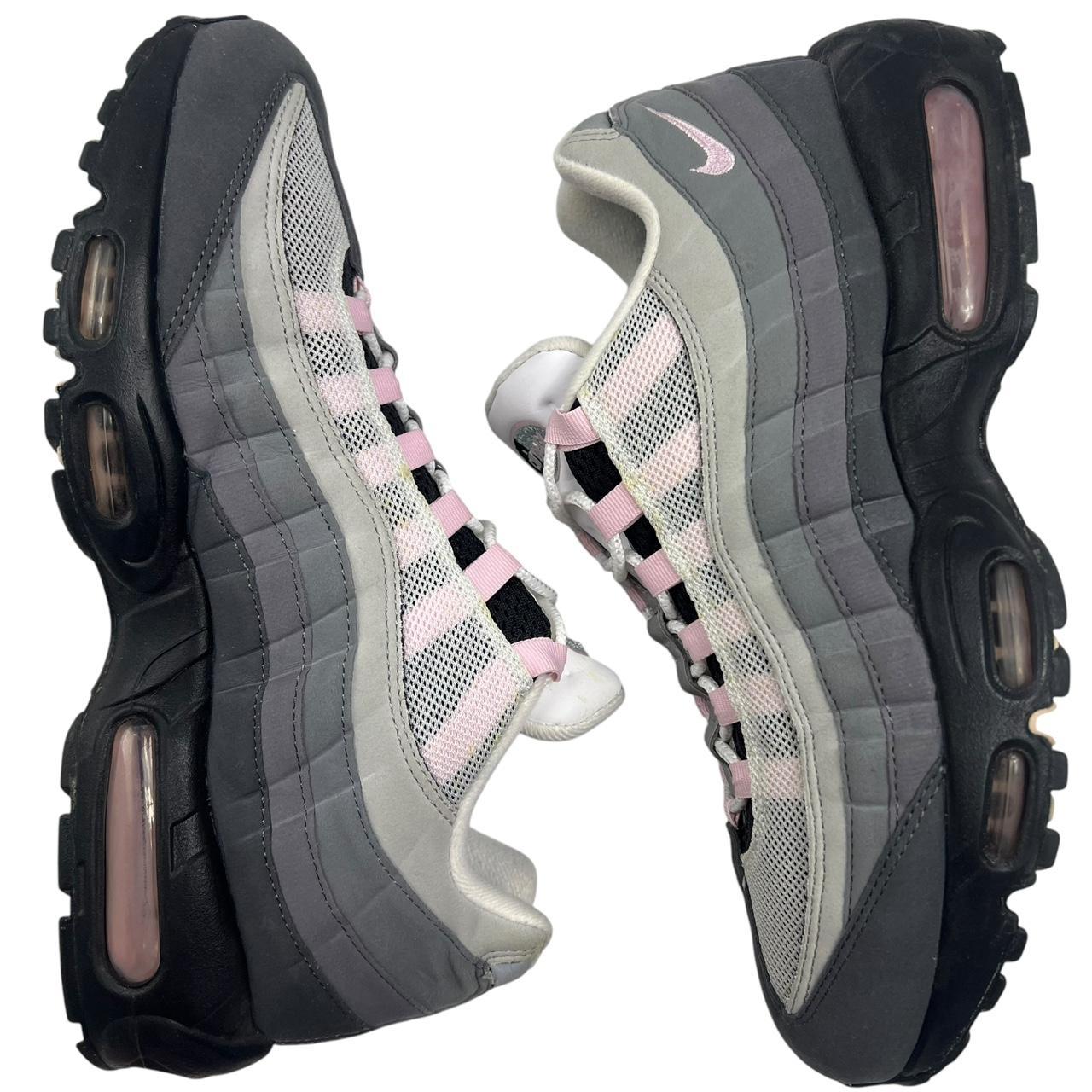 Nike Air Max 95 Pink Foam (uk 9)