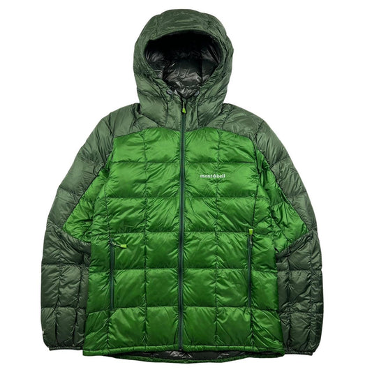 Montbell Puffer Jacket (M)