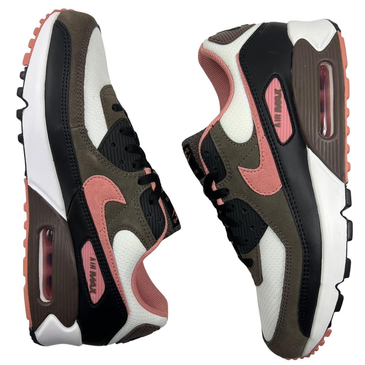 Nike Air Max 90 Ironstone (uk 9)
