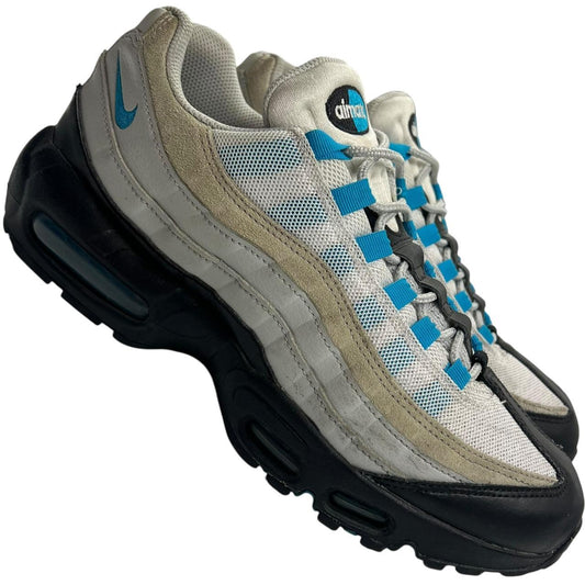 Nike Air Max 95 Laser Blue (uk 8.5)