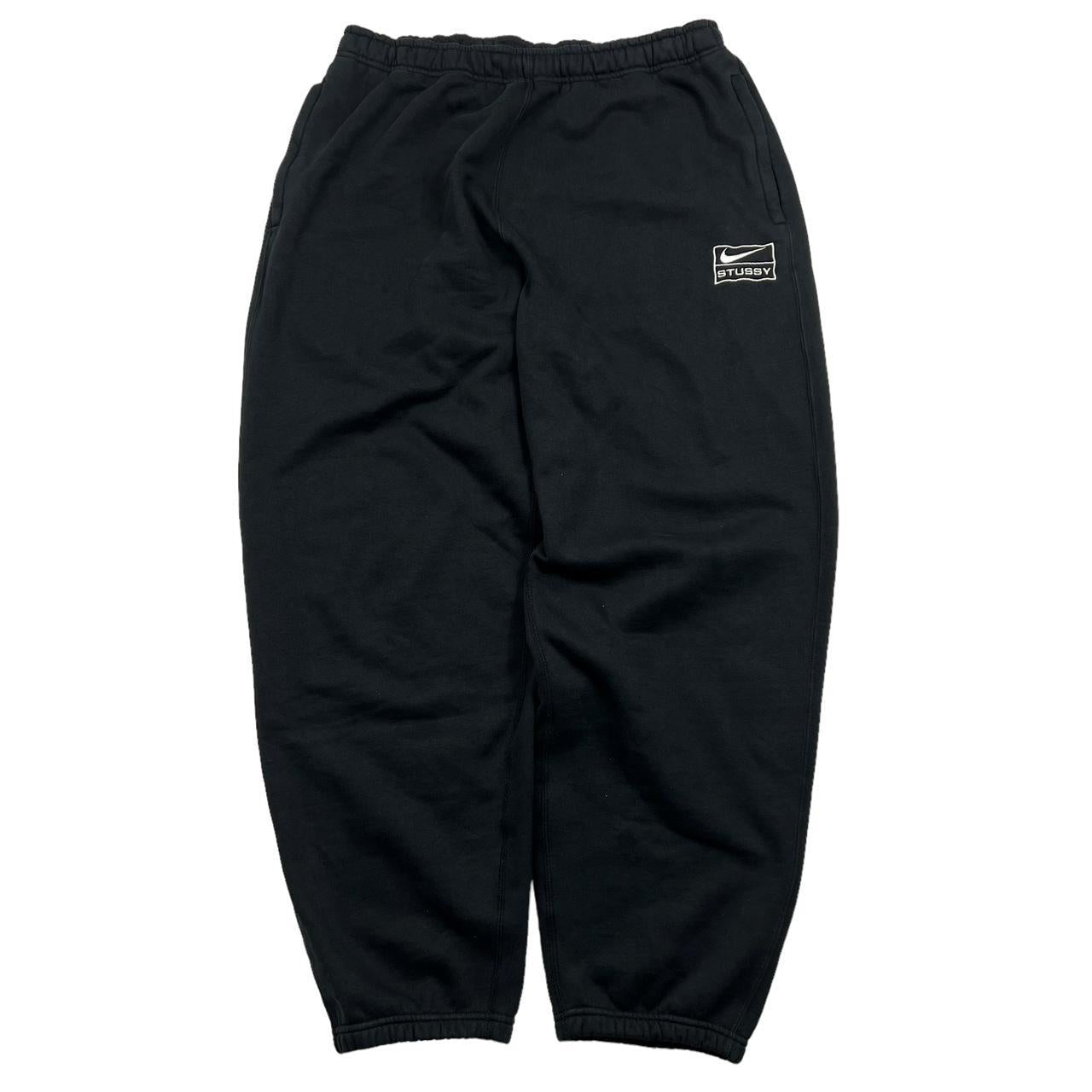 Stussy x Nike Joggers (XL)