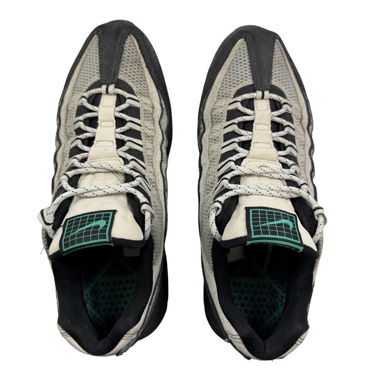 Nike Air Max 95 Day Of The Dead (uk 9)