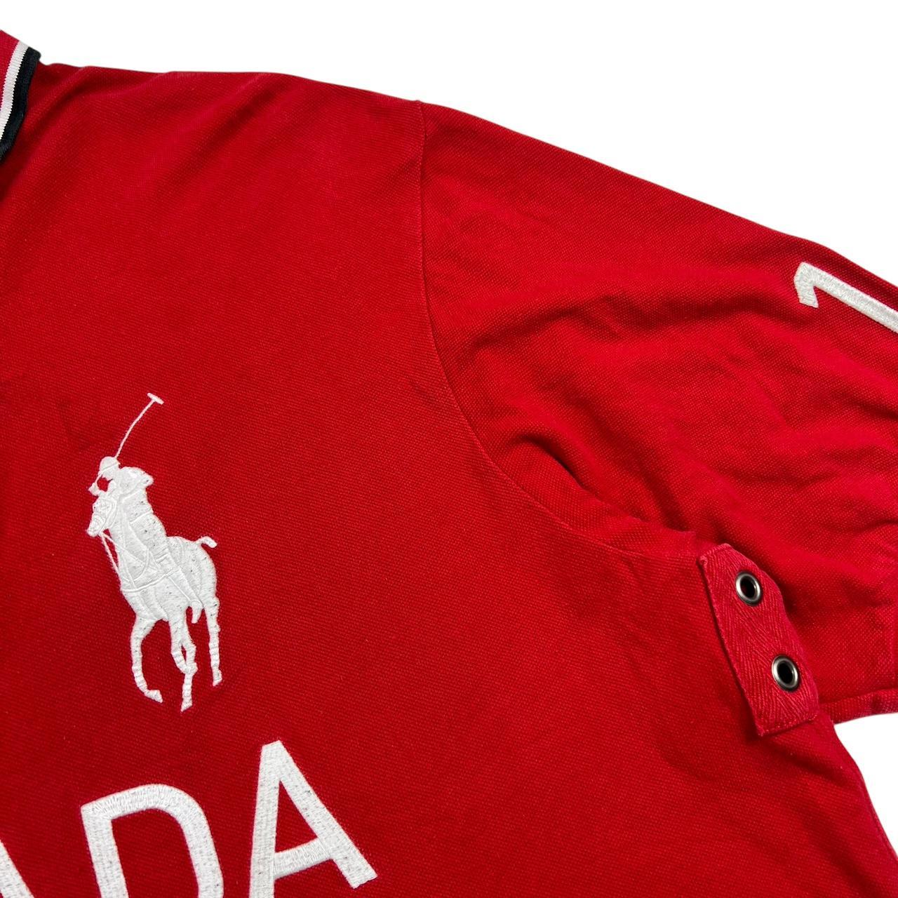Ralph Lauren Polo Shirt (XL)
