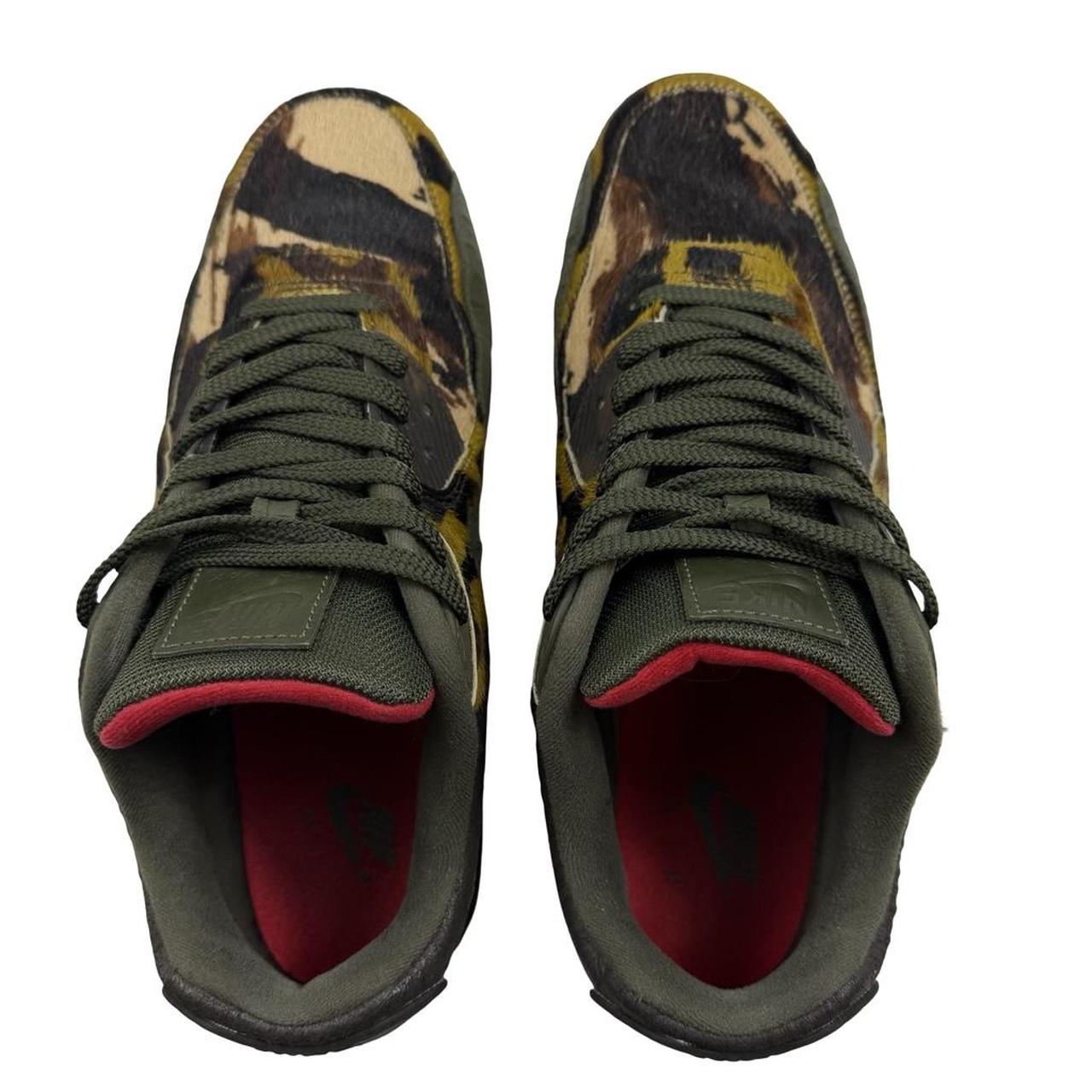 Nike Air Max 90 Croc Camo (uk 9.5)