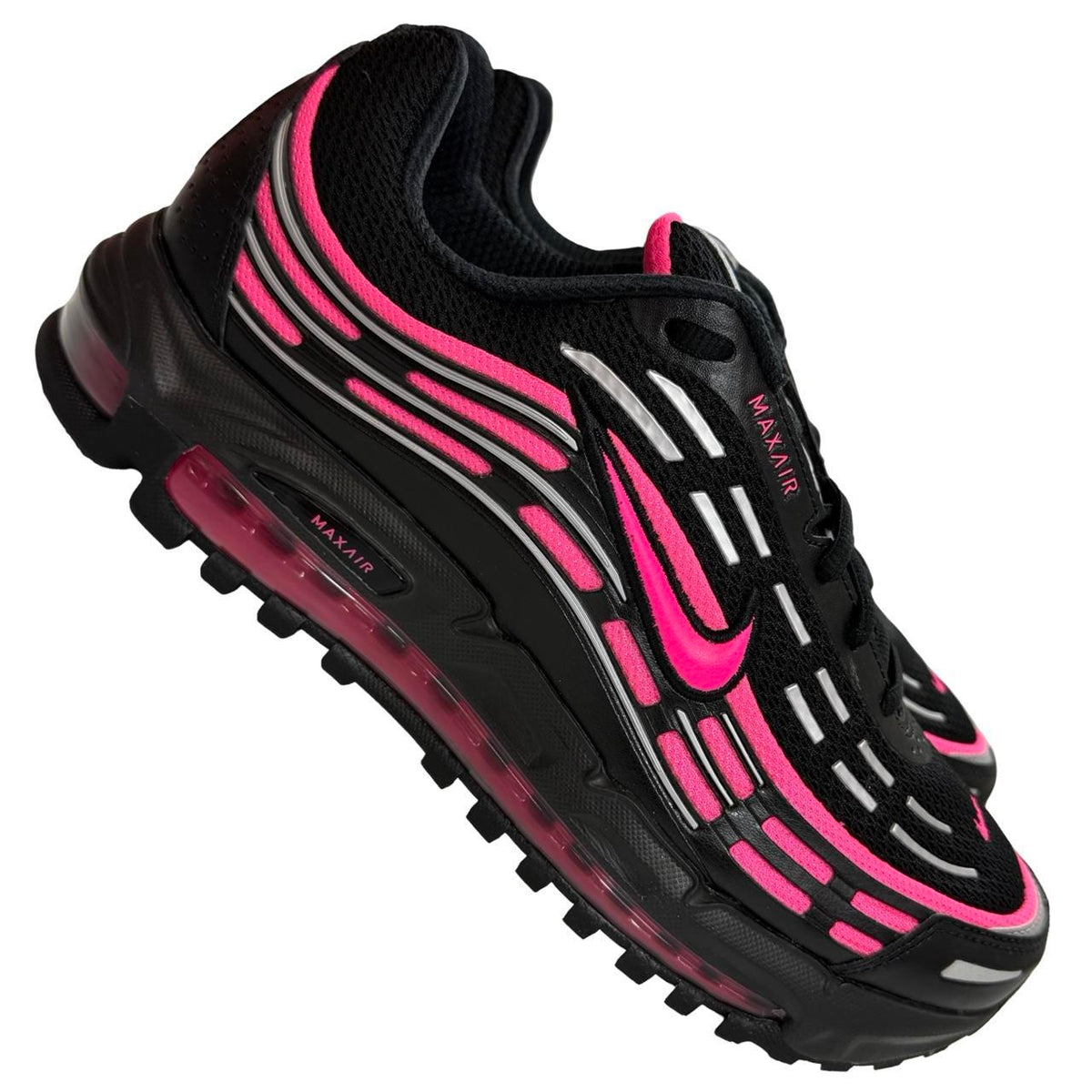 Nike TL 2.5 Black Hyper Pink (uk 9)