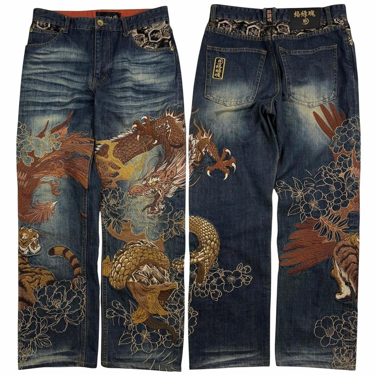 Karakuri Jeans (w31)