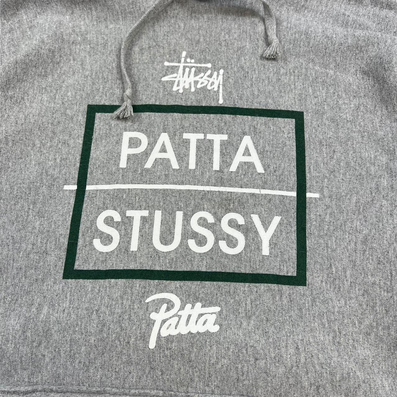 Stussy x Patta Hoodie (S)