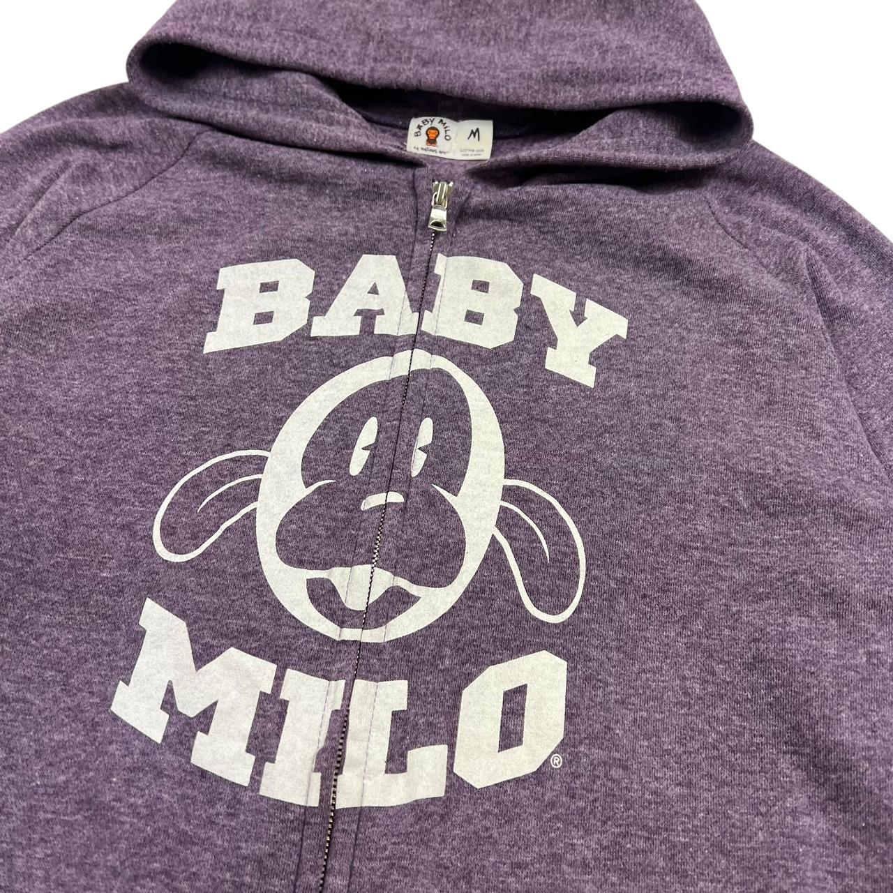 Bape Hoodie (M)