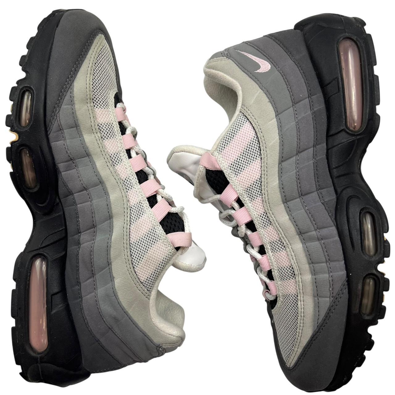 Nike Air Max 95 Pink Foam (uk 8)