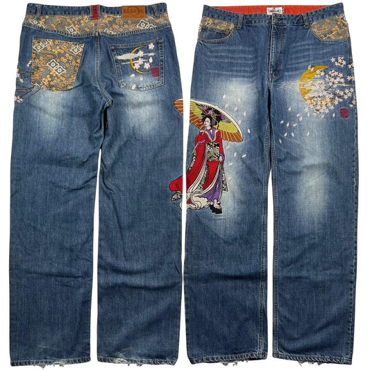 Karakuri Jeans (w38)