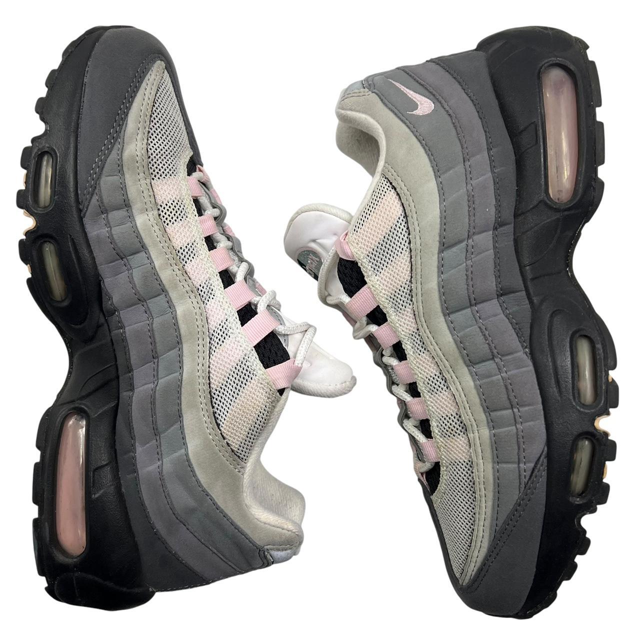 Nike Air Max 95 Pink Foam (uk 6.5)