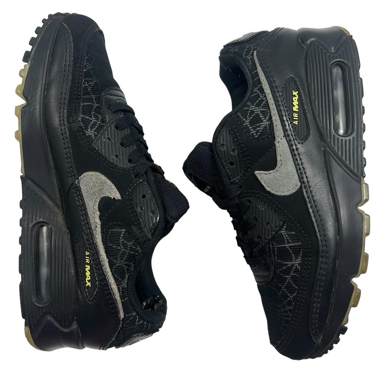 Nike Air Max 90 Halloween (uk 5.5)