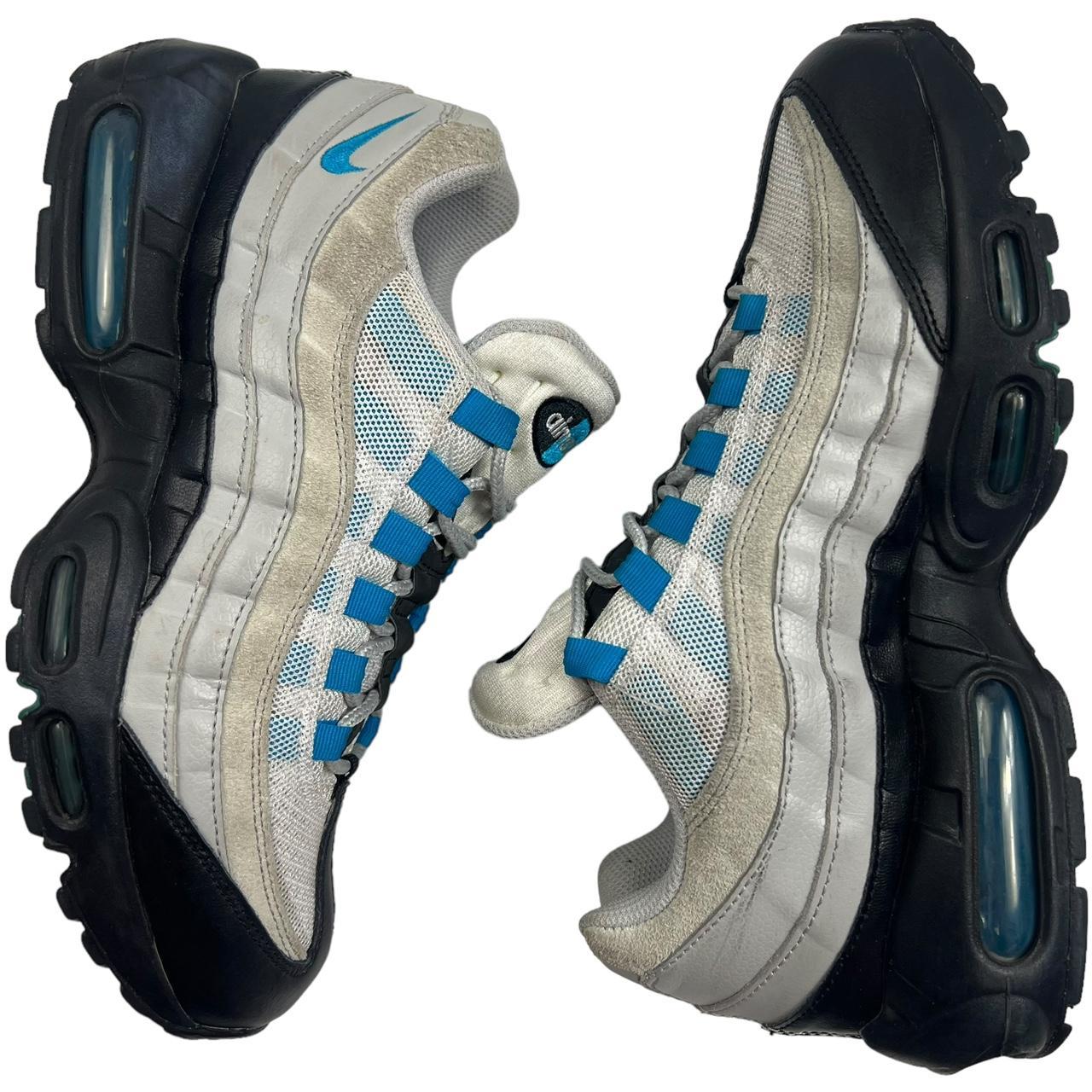 Nike Air Max 95 Laser Blue (uk 7)