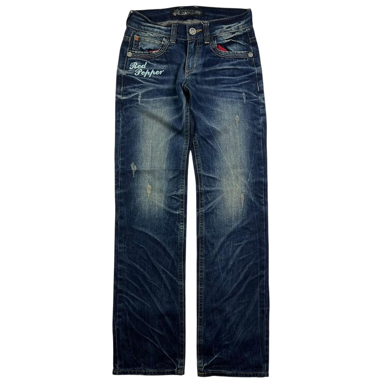 Red Pepper Jeans (w29)