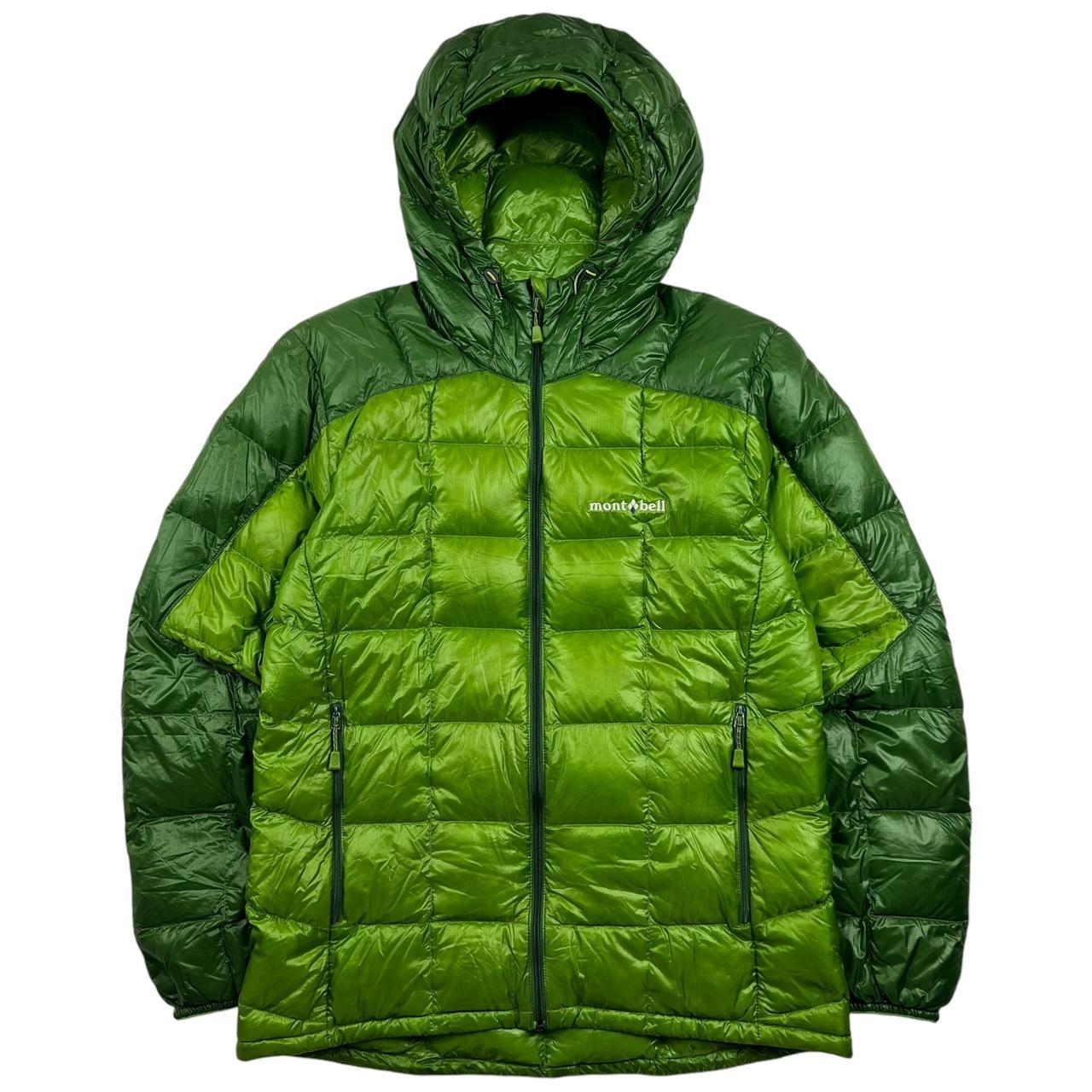 Montbell Puffer Jacket (S)