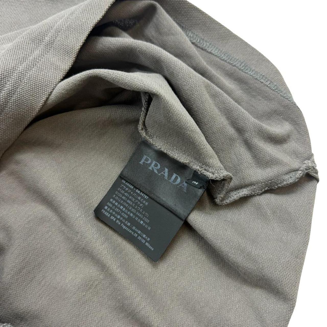 Prada Polo Shirt (M)