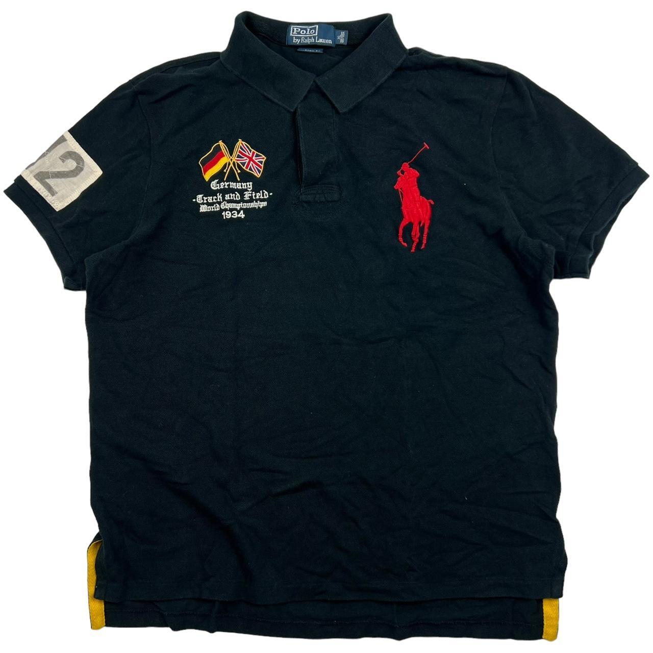 Ralph Lauren Polo Shirt (XL)