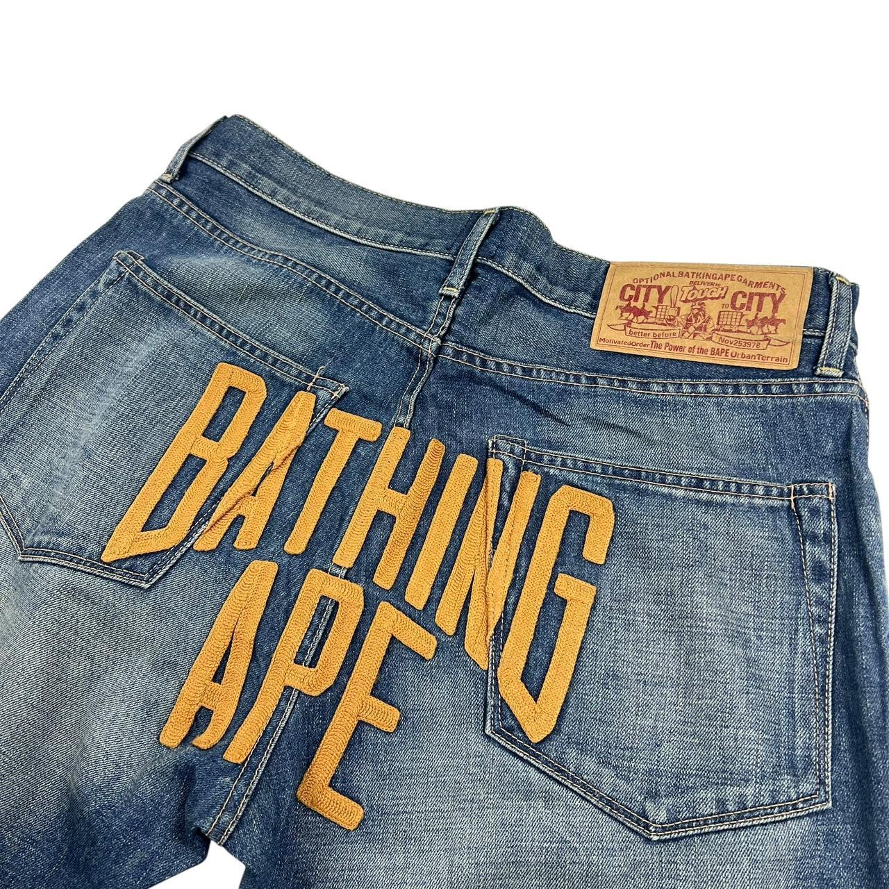 Bape Jeans (w34)