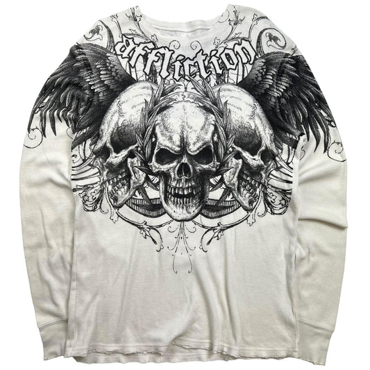 Affliction T-Shirt (M)