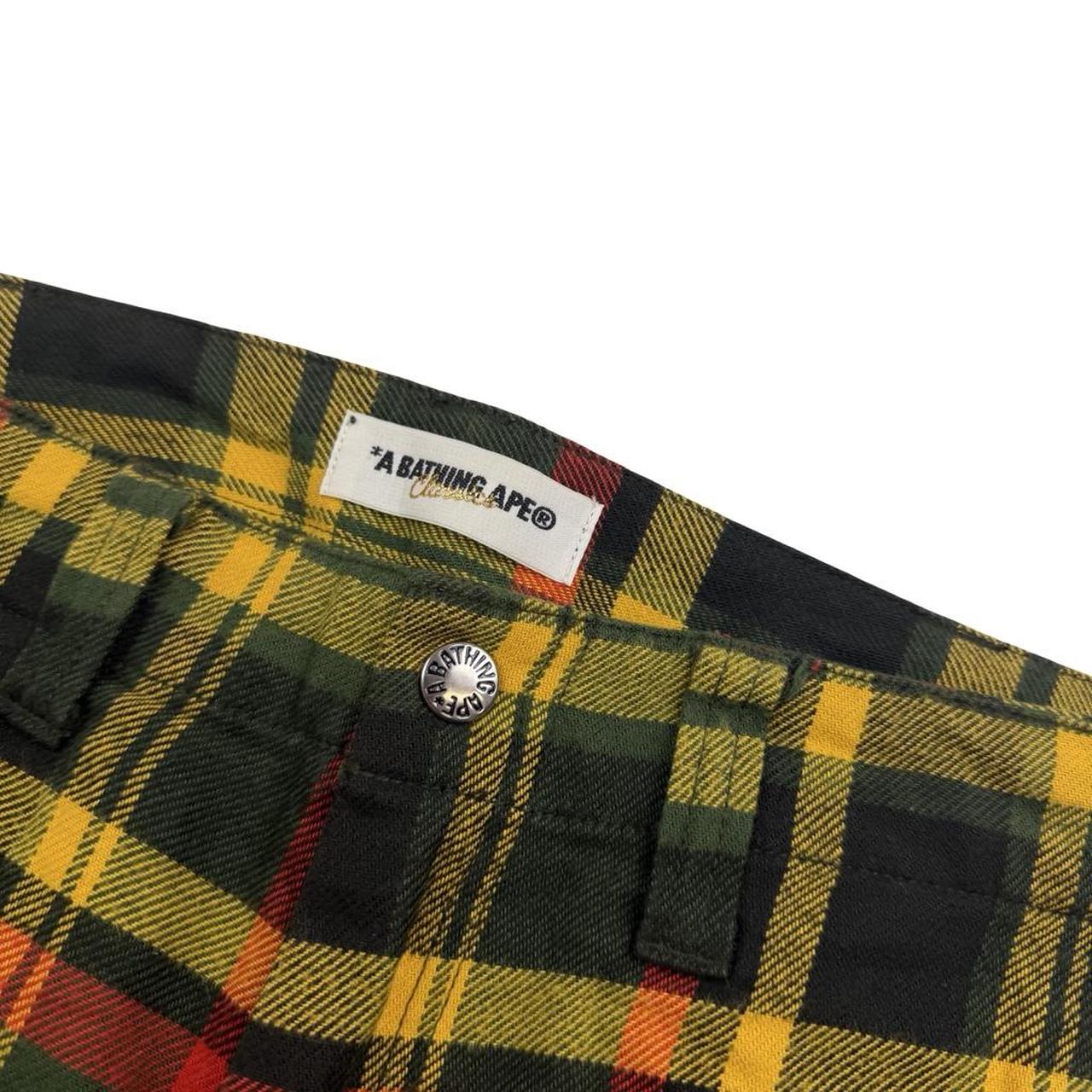 Bape Shorts (w34)