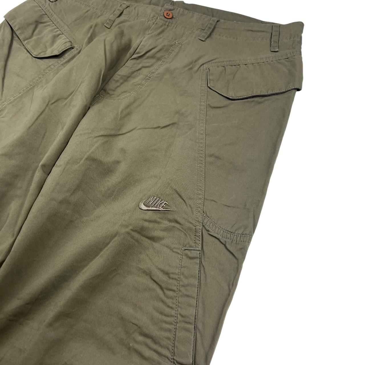 Nike Cargo Trousers (w35)