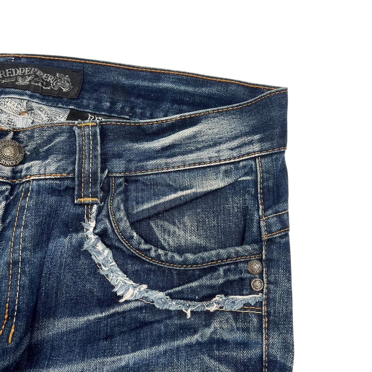 Red Pepper Jeans (w36)