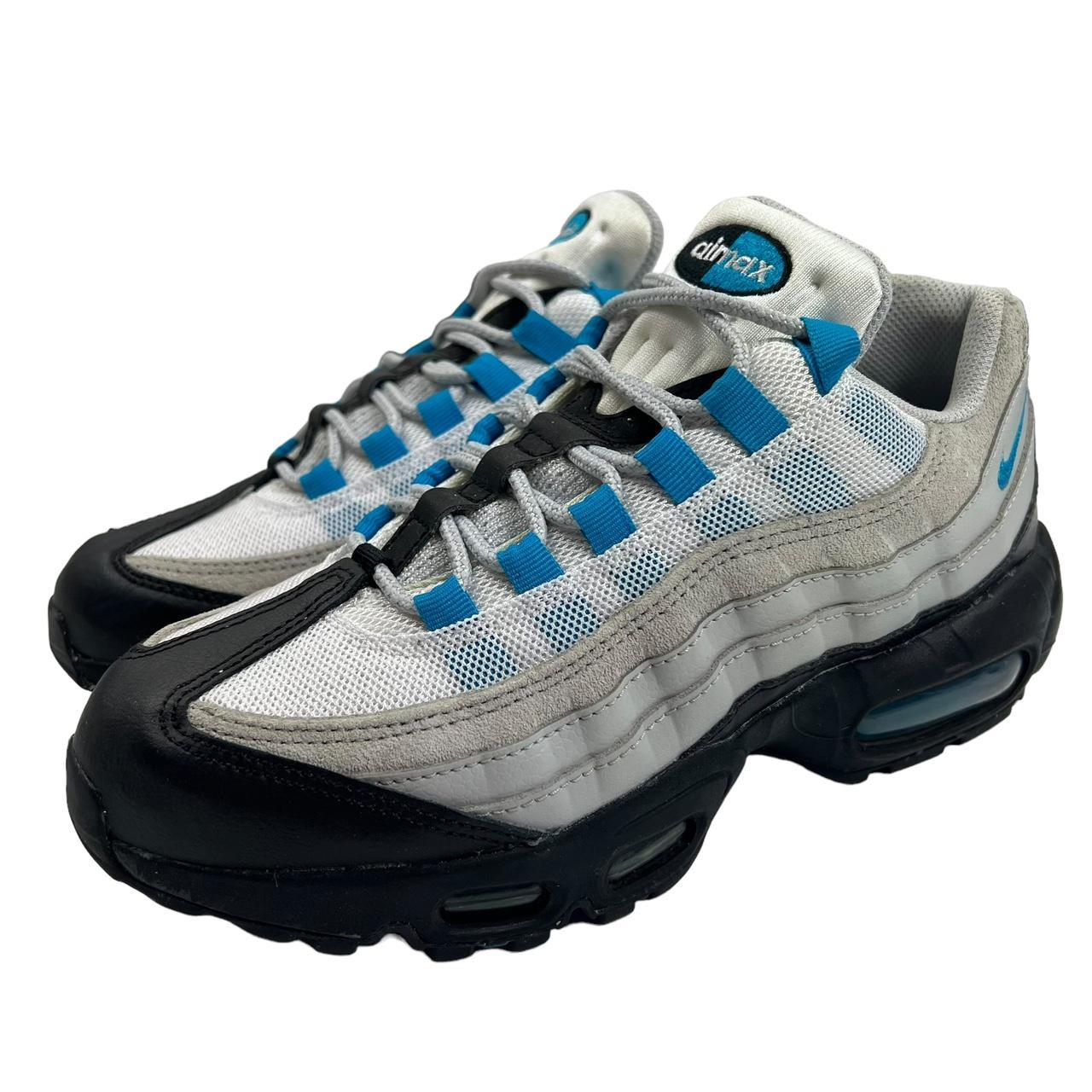 Nike Air Max 95 Laser Blue (uk 5.5)