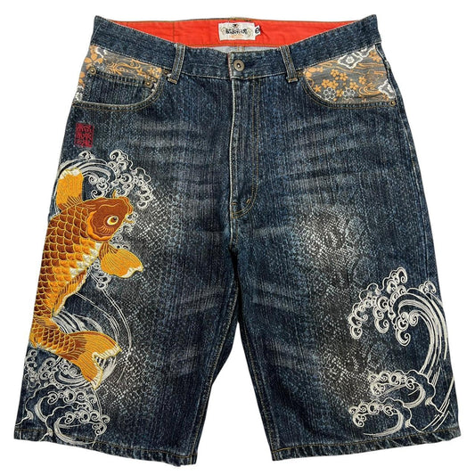 Karakuri Shorts (w33)