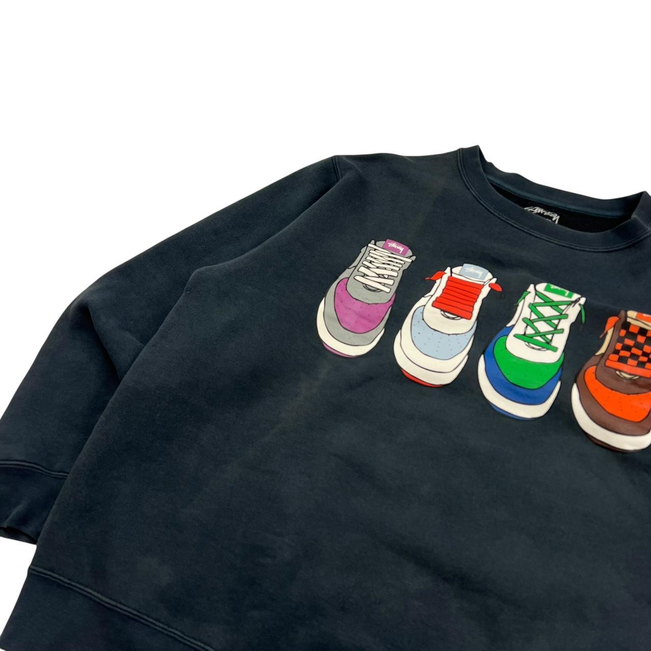 Stussy Sweatshirt (M)