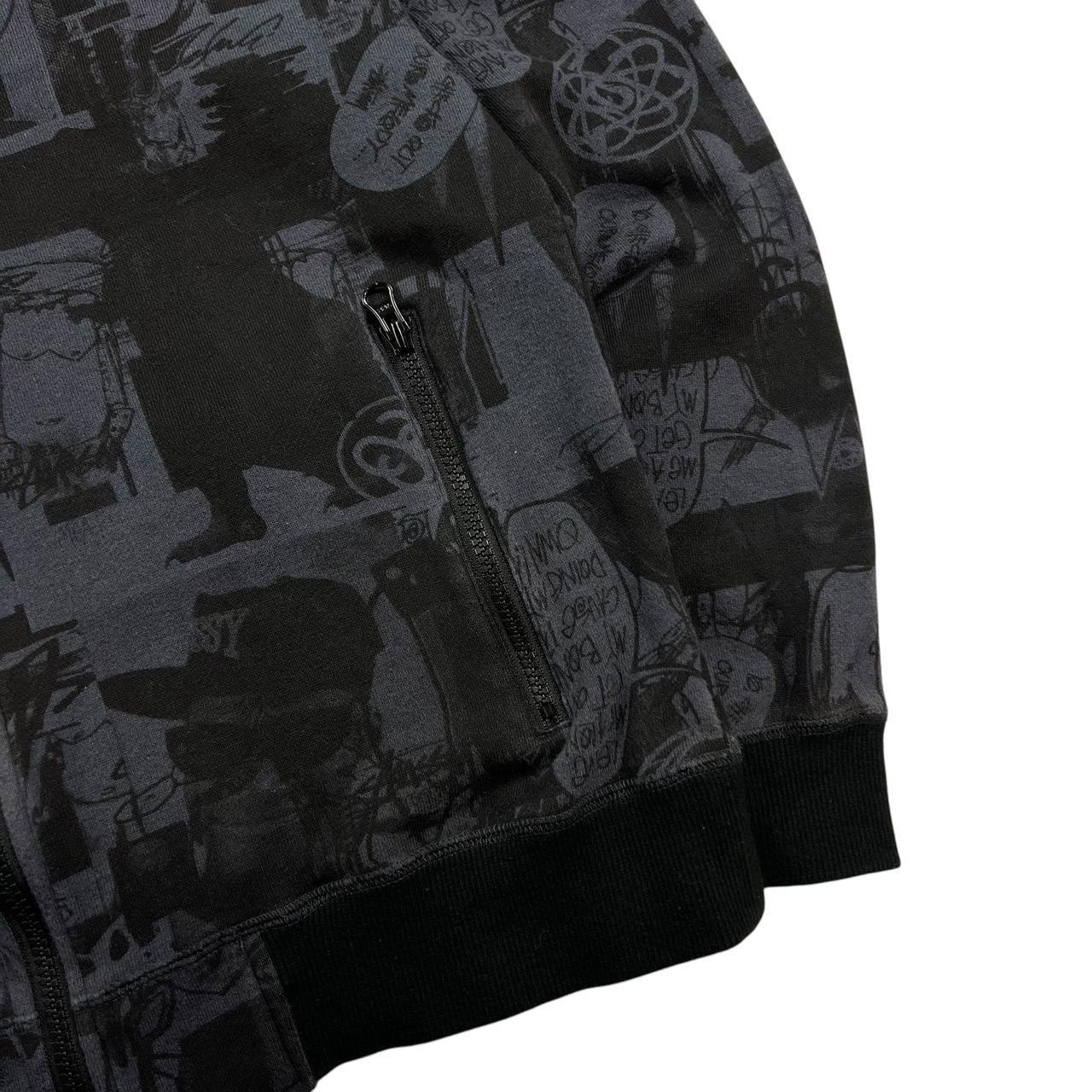Stussy x Futura Hoodie (M)