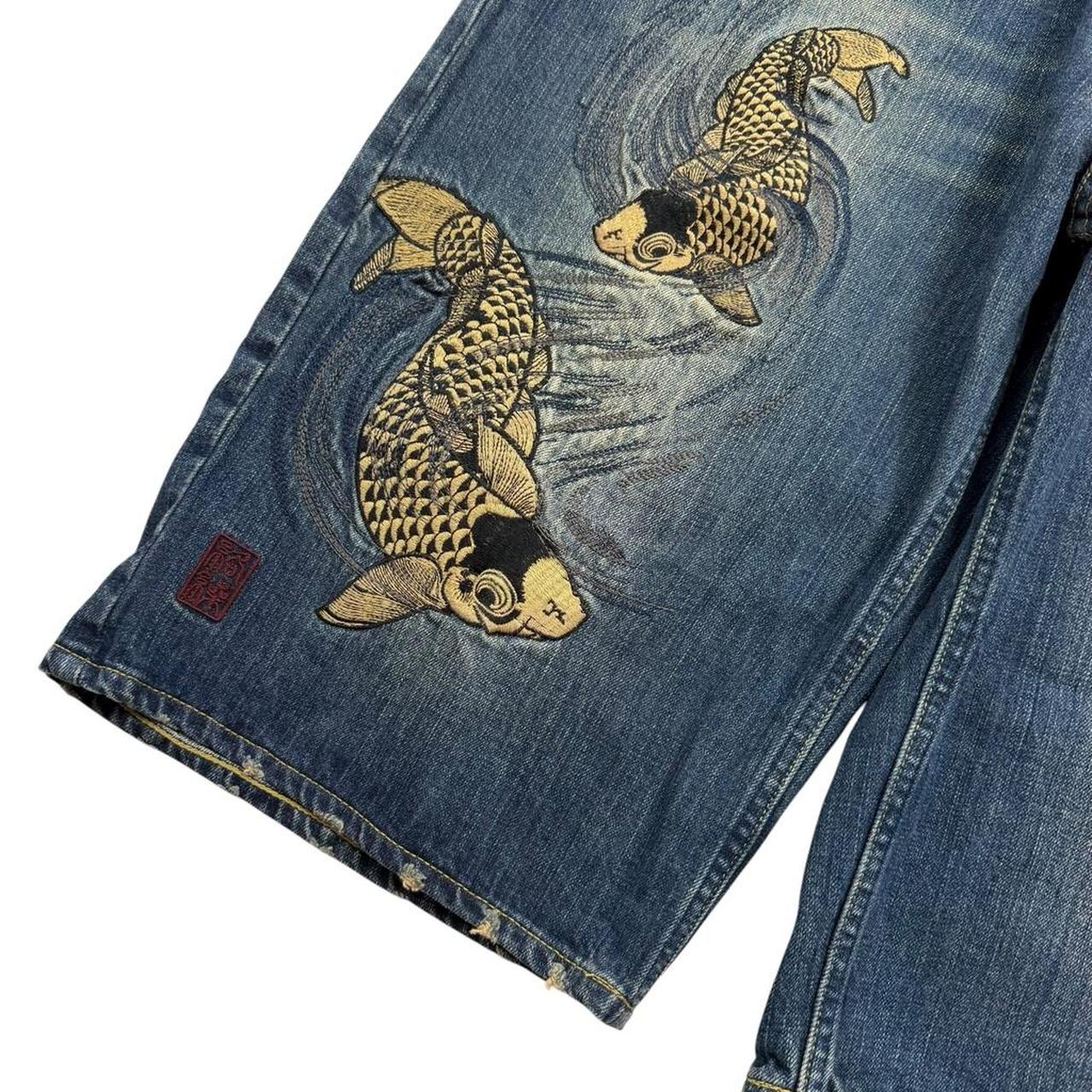 Karakuri Shorts (w38)