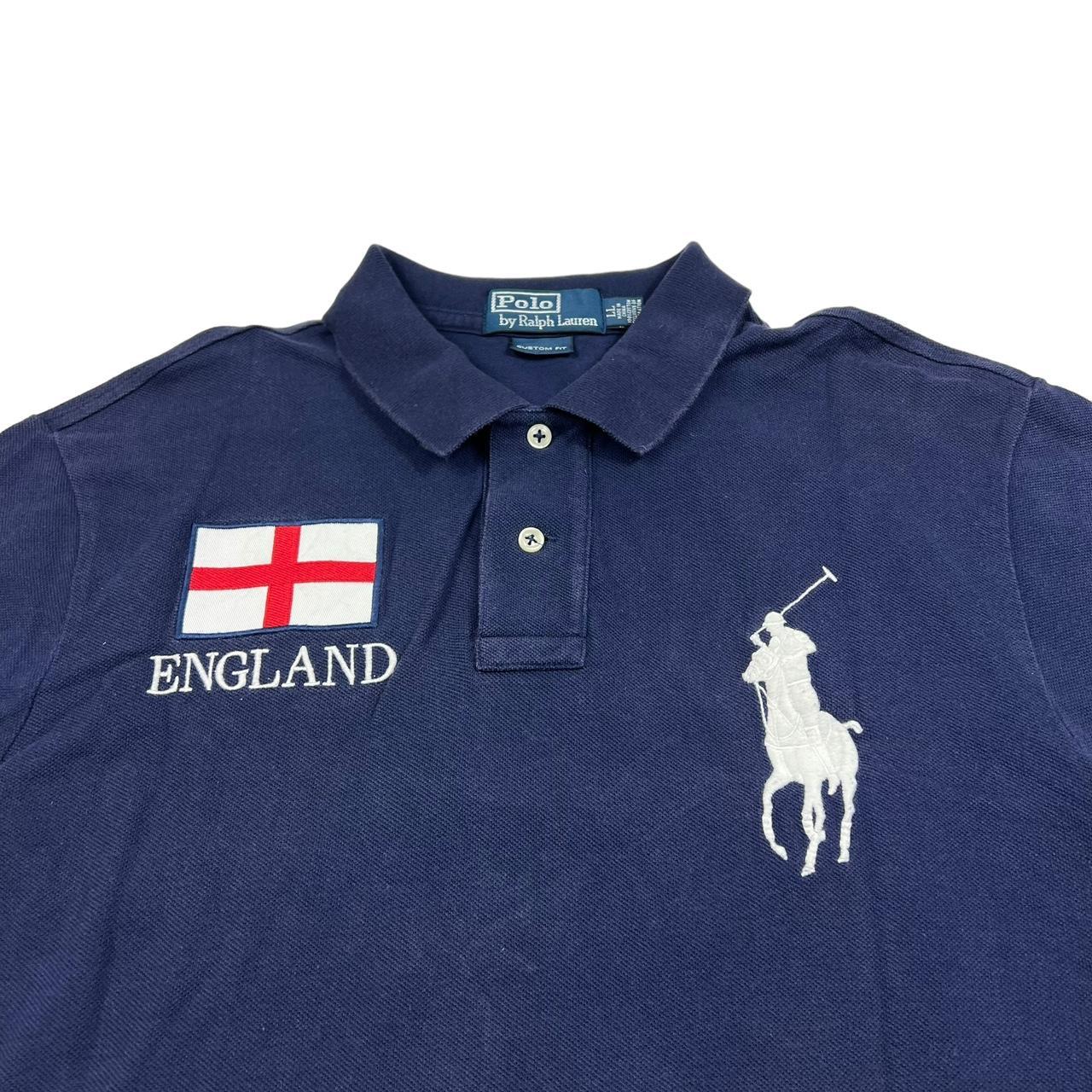 Ralph Lauren Polo Shirt (L)