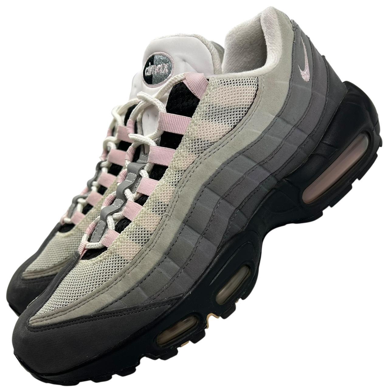 Nike Air Max 95 Pink Foam (uk 7.5)