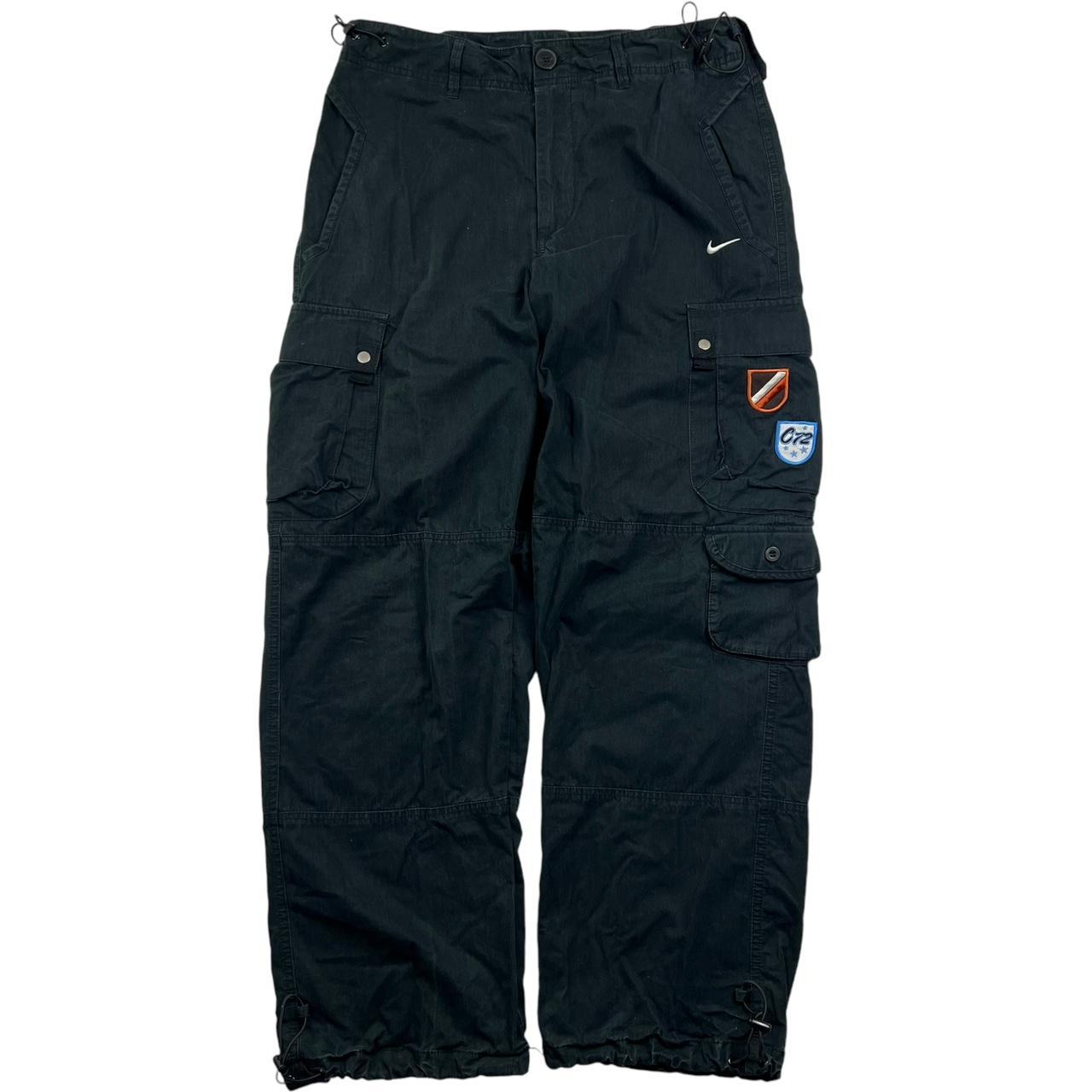 Nike Cargo Trousers (w33)